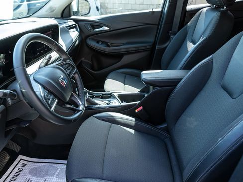 Used 2025 Buick Encore GX Preferred FWD image 16
