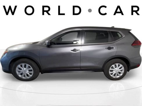 Used 2020 Nissan Rogue S image 4