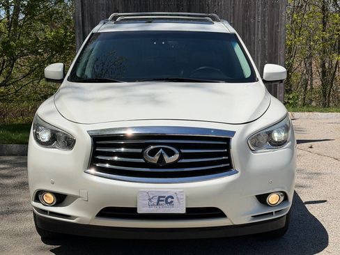 Used 2015 INFINITI QX60 Luxe w/ Premium Plus Package AWD/4WD image 2
