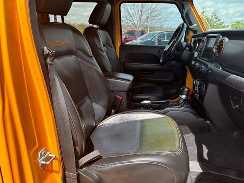 Used 2021 Jeep Gladiator Mojave AWD/4WD image 24