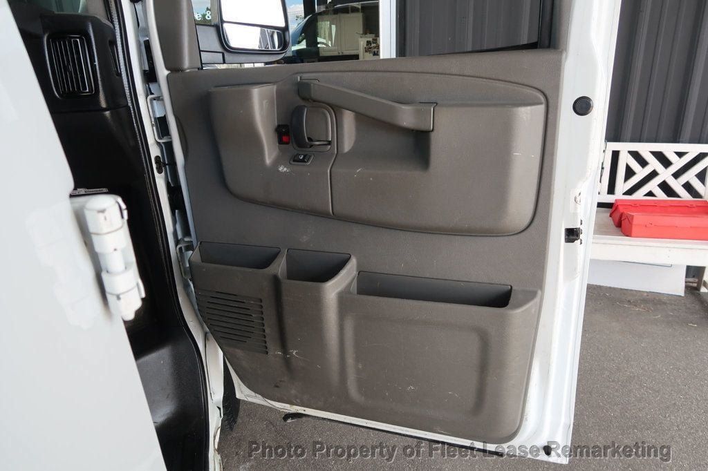 Used 2016 Chevrolet Express 3500 LT w/ LT Preferred Equipment Group RWD image 25