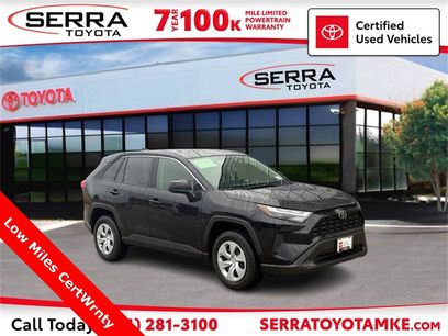 Used 2025 Toyota RAV4 LE