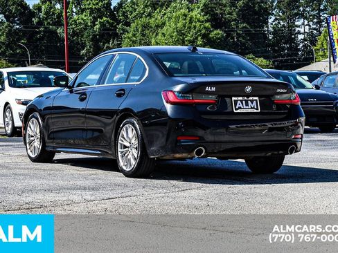 Used 2024 BMW 330i Sedan RWD image 7