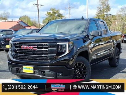 New 2026 GMC Sierra 1500 Elevation w/ X31 Off-Road Package