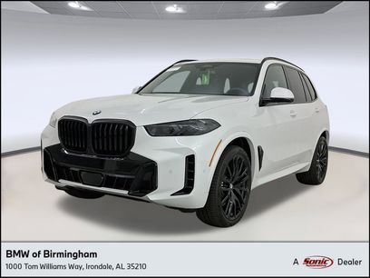 New 2026 BMW X5 xDrive40i w/ M Sport Package