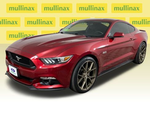 Used 2015 Ford Mustang GT Premium image 14