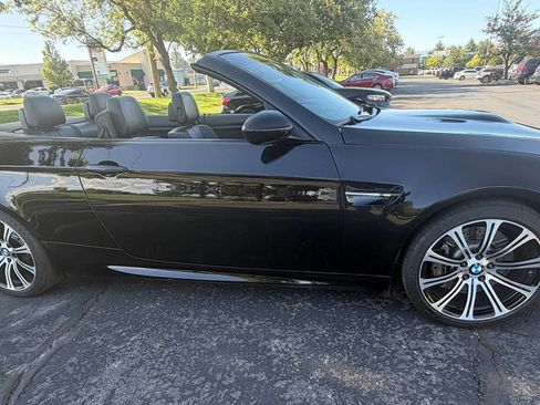 Used 2009 BMW M3 Convertible RWD image 38