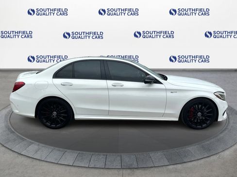 Used 2018 Mercedes-Benz C 43 AMG 4MATIC Sedan image 8