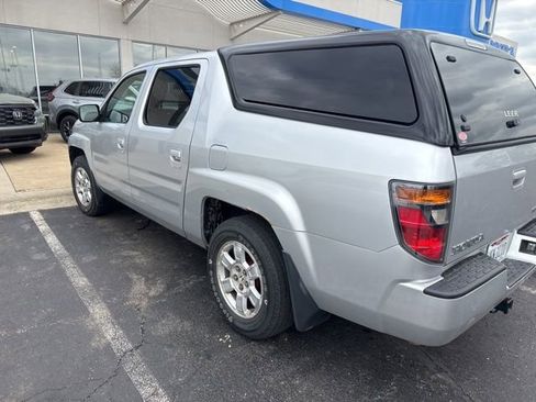 Used 2008 Honda Ridgeline RTS image 7