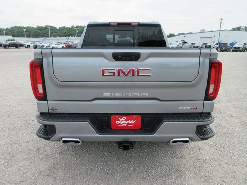 New 2026 GMC Sierra 1500 AT4 w/ AT4 Premium Package AWD/4WD image 7