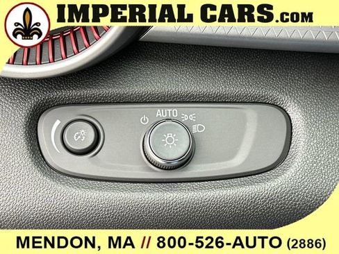 New 2026 Chevrolet Trax RS w/ Sunroof Package image 23