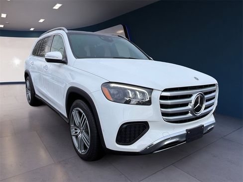 Certified 2024 Mercedes-Benz GLS 450 GLS 450 image 7