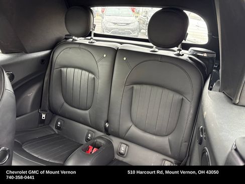 Used 2023 MINI Cooper John Cooper Works w/ Driver Assistance Package FWD image 21