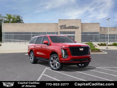 New 2026 Cadillac Escalade Sport