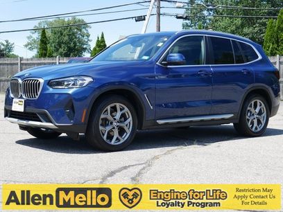 Used 2023 BMW X3 xDrive30i w/ Convenience Package