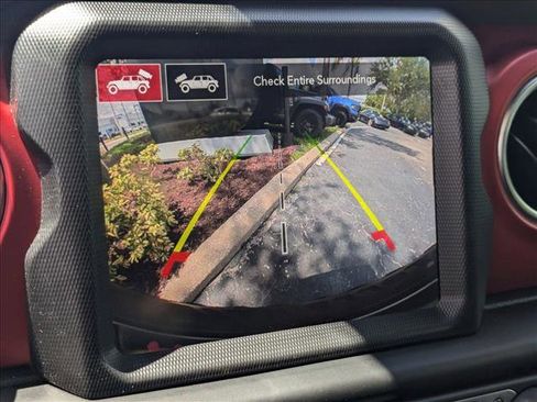 Used 2021 Jeep Wrangler Unlimited Rubicon image 12