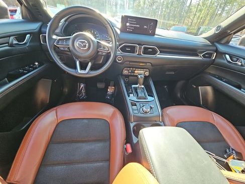 Used 2024 MAZDA CX-5 Carbon Edition image 14