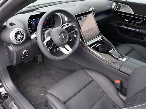 New 2025 Mercedes-Benz AMG GT 55 image 47