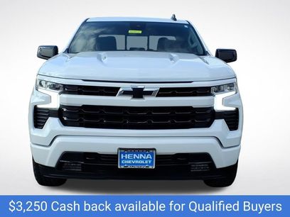 New 2026 Chevrolet Silverado 1500 RST w/ Z71 Off-Road Package