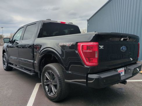 Certified 2023 Ford F150 XLT w/ Equipment Group 302A High image 10