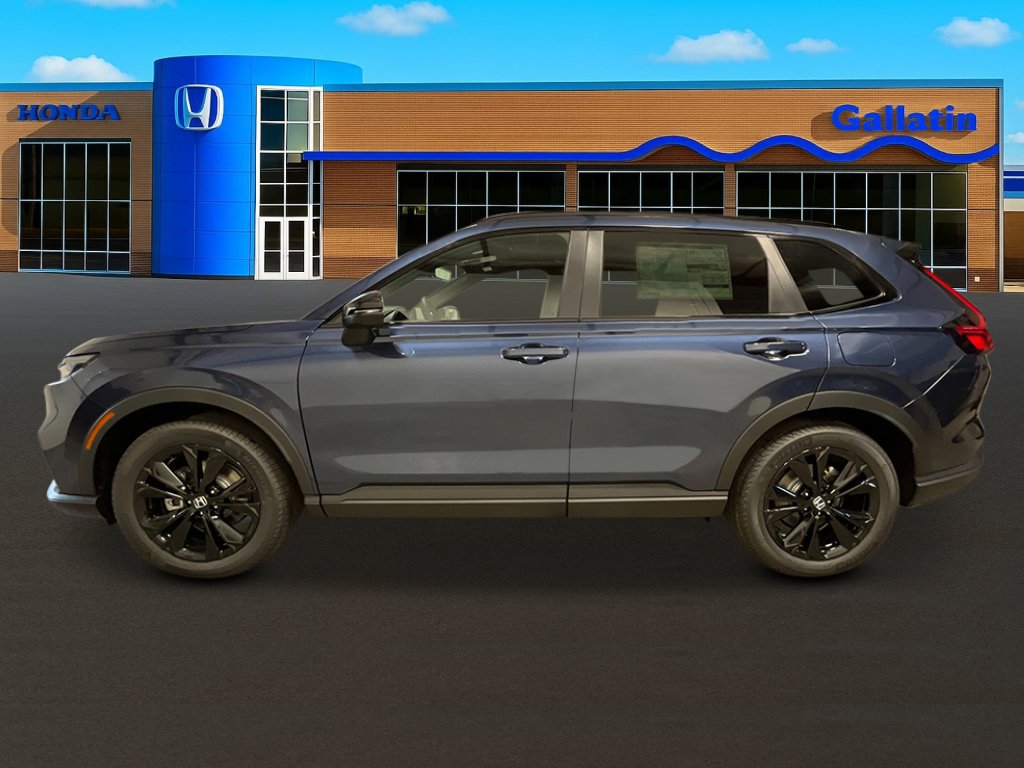 New 2027 Honda CR-V Sport Touring image 2