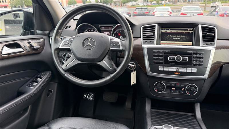 Used 2014 Mercedes-Benz ML 350 4MATIC image 18