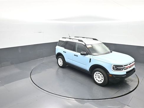 Certified 2023 Ford Bronco Sport Heritage w/ Heritage Convenience Package image 16