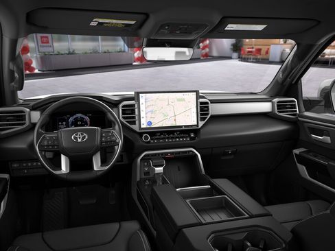 New 2026 Toyota Tundra Limited image 19