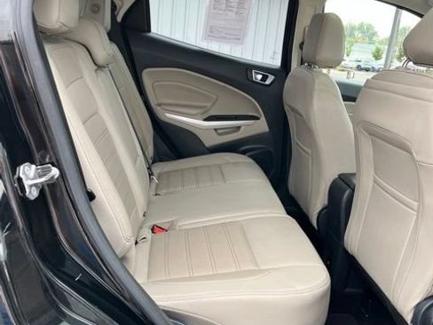 Used 2019 Ford EcoSport Titanium AWD/4WD image 32