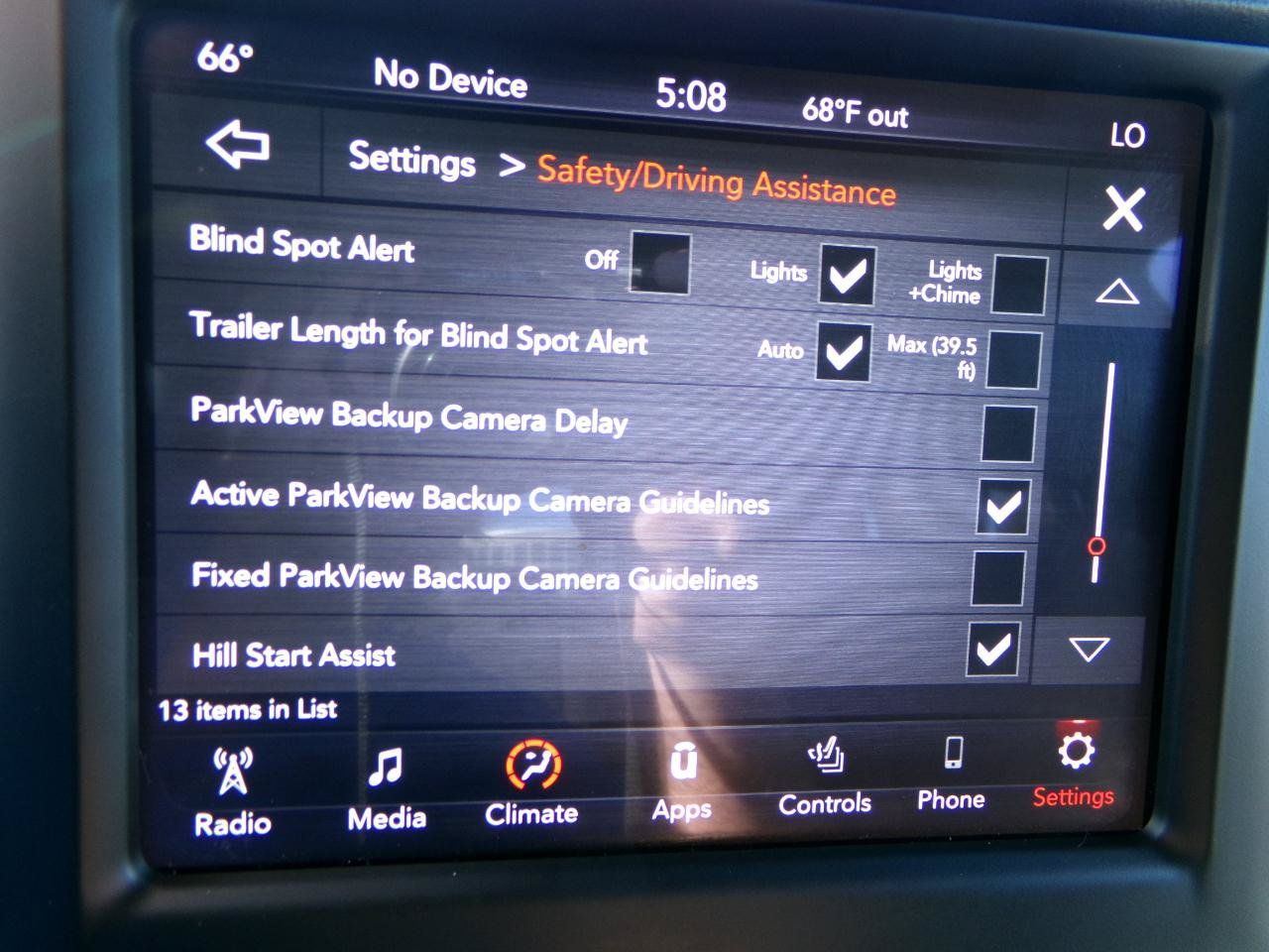 Used 2021 RAM 1500 Big Horn AWD/4WD image 33