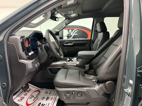 New 2026 Chevrolet Silverado 2500 LTZ w/ Trail Boss Package image 11