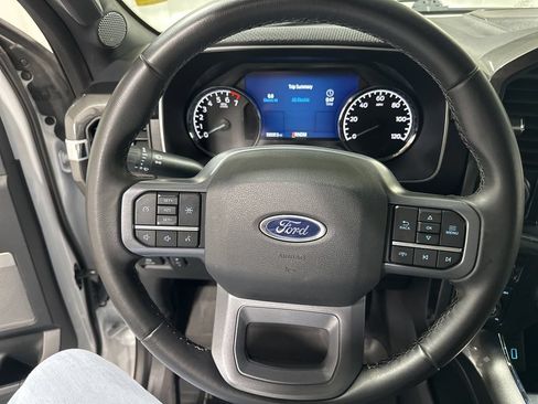 Used 2023 Ford F150 XLT w/ Equipment Group 302A High AWD/4WD image 23