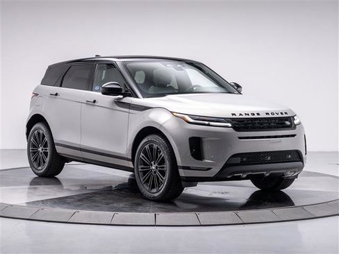New 2026 Land Rover Range Rover Evoque S image 7