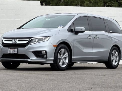 Certified 2019 Honda Odyssey EX-L image 11