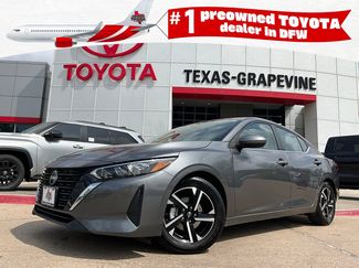 Used 2025 Nissan Sentra SV video 1