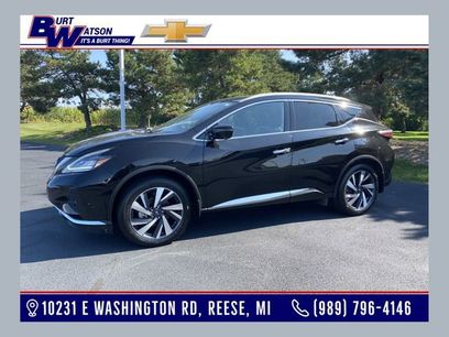 Used 2023 Nissan Murano SL