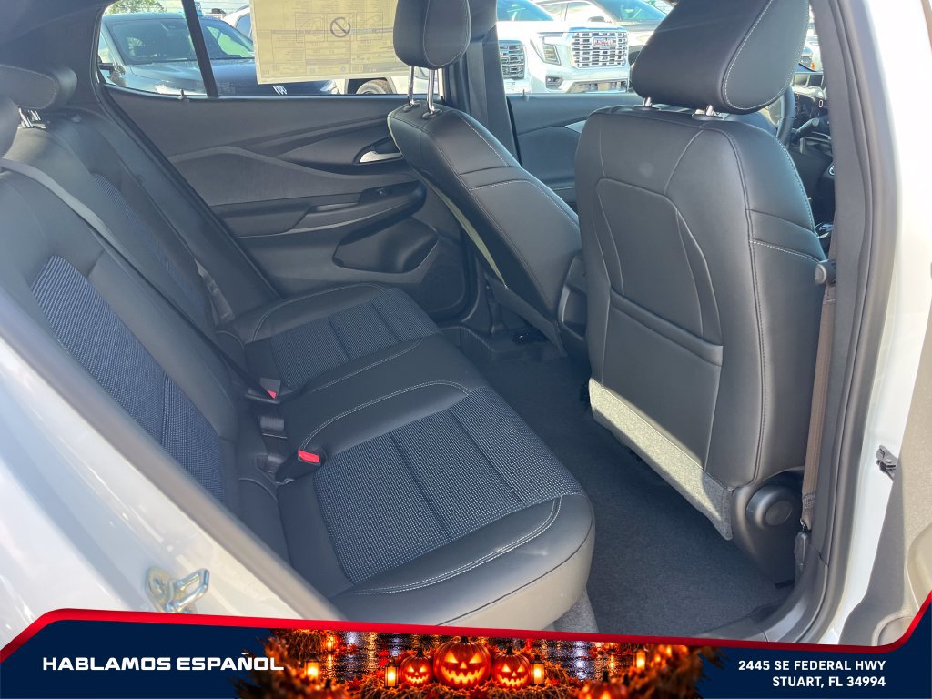 New 2026 Buick Envista Sport Touring w/ Convenience I Package FWD image 17