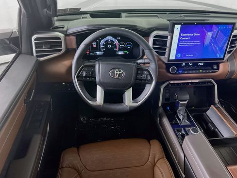 Used 2025 Toyota Tundra 1794 Edition AWD/4WD image 22