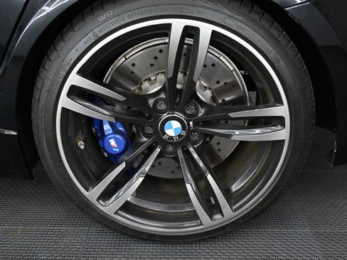 Used 2016 BMW M3 w/ Executive Package RWD image 41