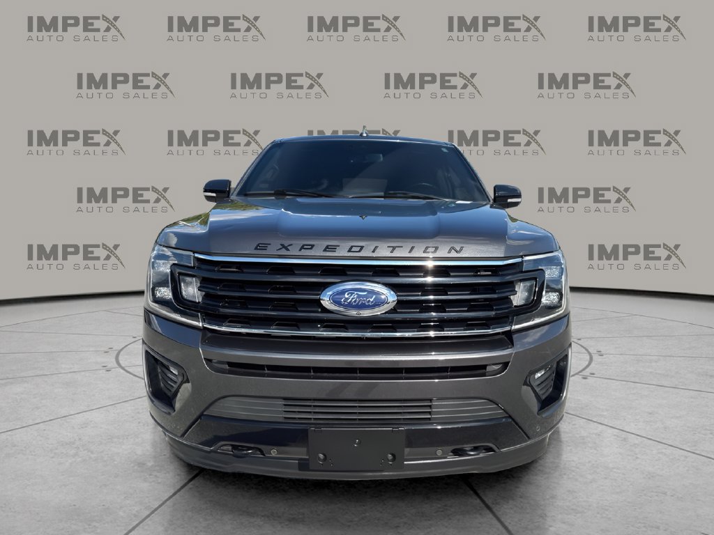 Used 2020 Ford Expedition Max Limited w/ Equipment Group 303A AWD/4WD image 8