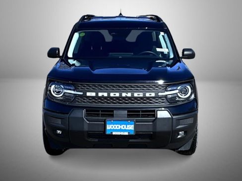 New 2026 Ford Bronco Sport Big Bend w/ Convenience Package AWD/4WD image 2