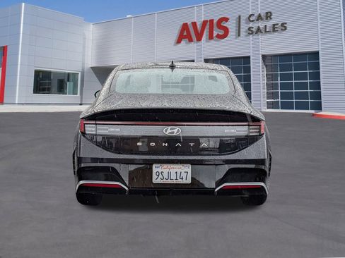 Used 2025 Hyundai Sonata SEL image 7