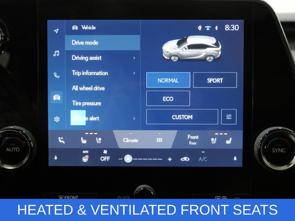 Used 2023 Lexus RX 350 Premium w/ Accessory Package AWD/4WD image 18