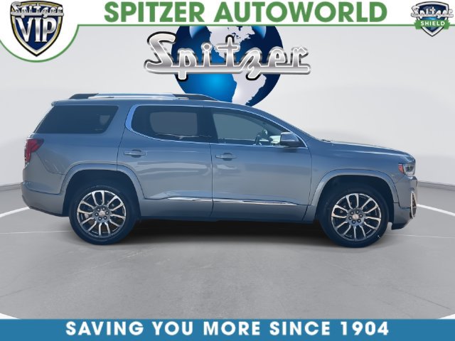 Used 2023 GMC Acadia Denali w/ Denali Ultimate Package AWD/4WD image 11
