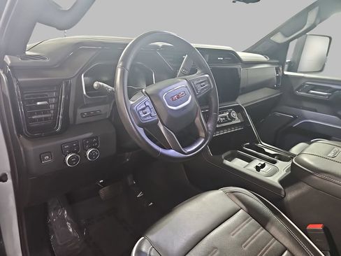 Certified 2024 GMC Sierra 2500 AT4X w/ Snow Plow Prep/Camper Package AWD/4WD image 19