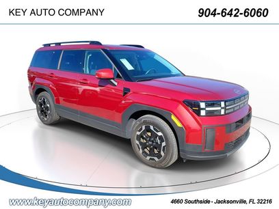 Certified 2025 Hyundai Santa Fe SEL