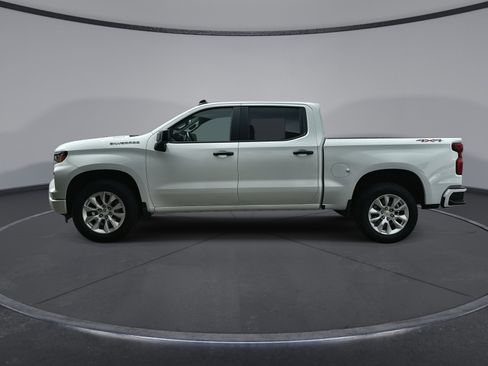 New 2026 Chevrolet Silverado 1500 Custom AWD/4WD image 11