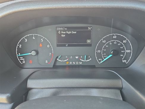 Used 2024 Ford Transit 250 148 High Roof w/ Load Area Protection Package image 21