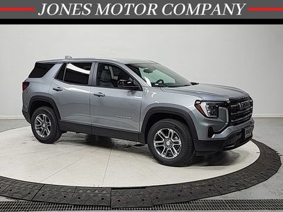 New 2026 GMC Terrain Elevation