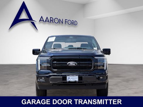 Used 2025 Ford F150 Lariat w/ Equipment Group 502A High AWD/4WD image 9